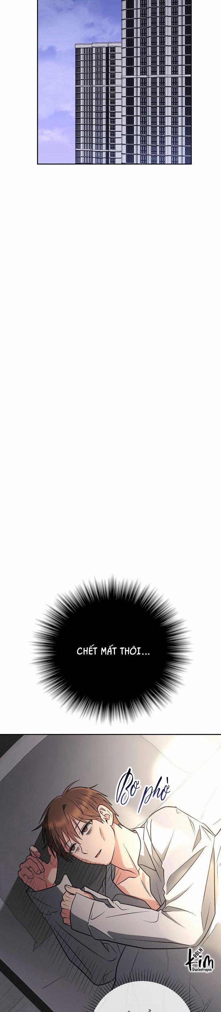 Romance Not Romantic 21 trang 23