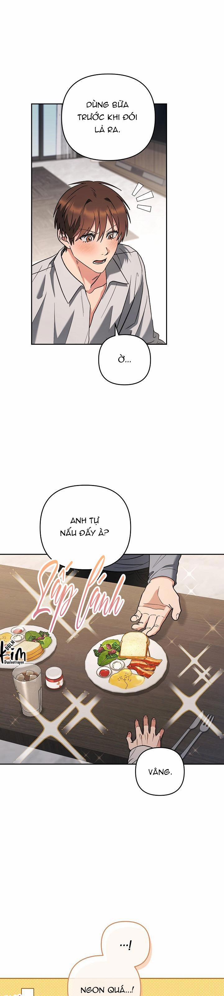 Romance Not Romantic 21 trang 26