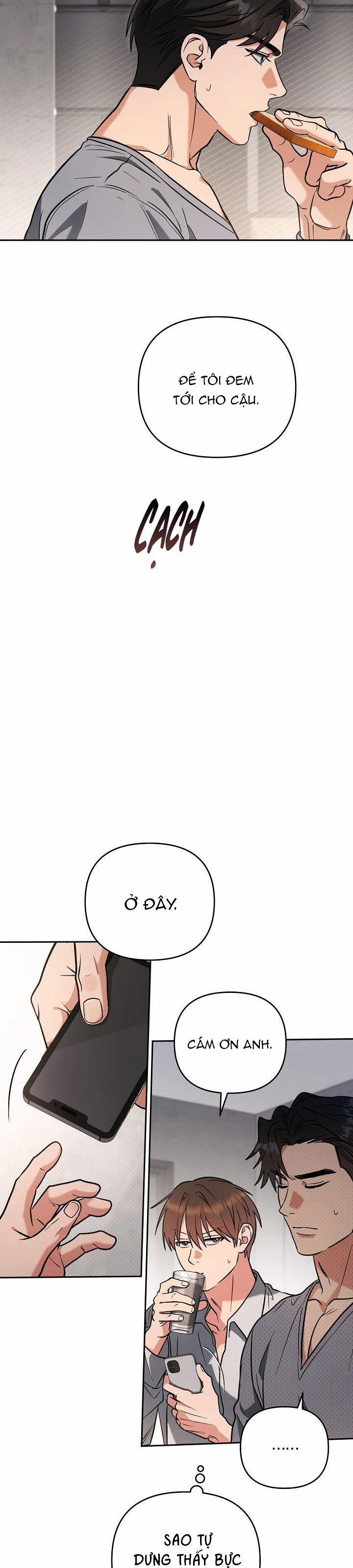 Romance Not Romantic 21 trang 28