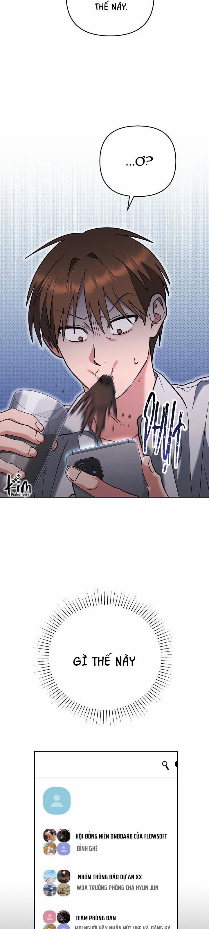 Romance Not Romantic 21 trang 29