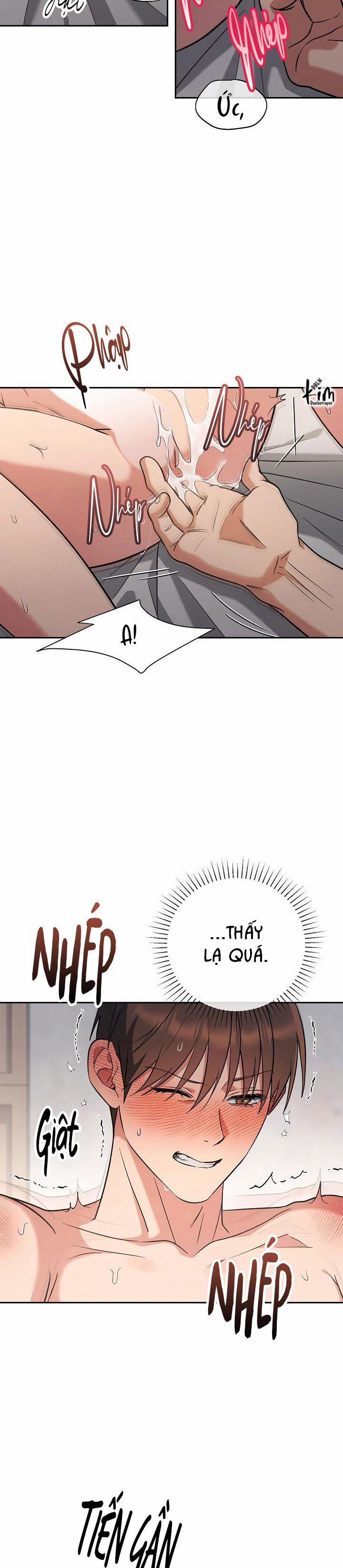 Romance Not Romantic 21 trang 3