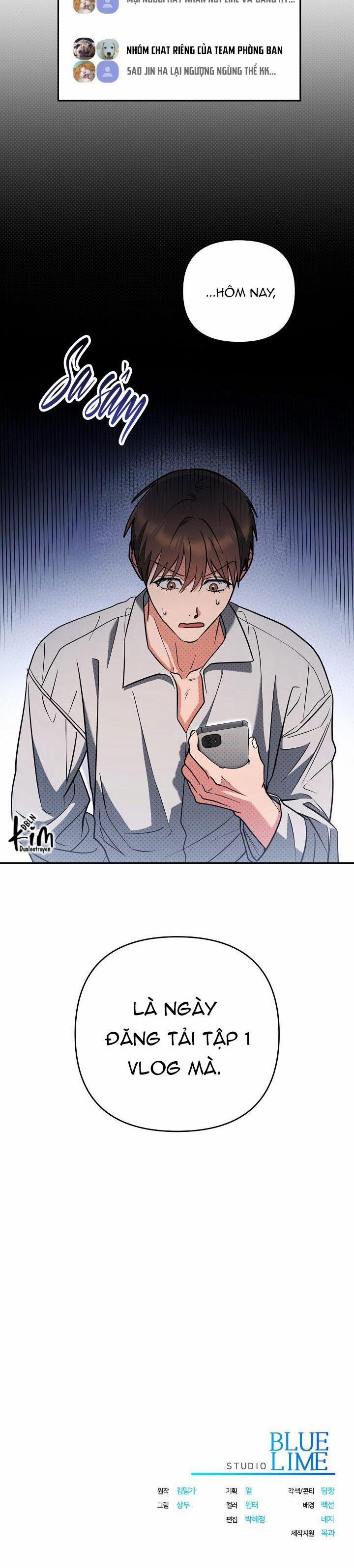 Romance Not Romantic 21 trang 30