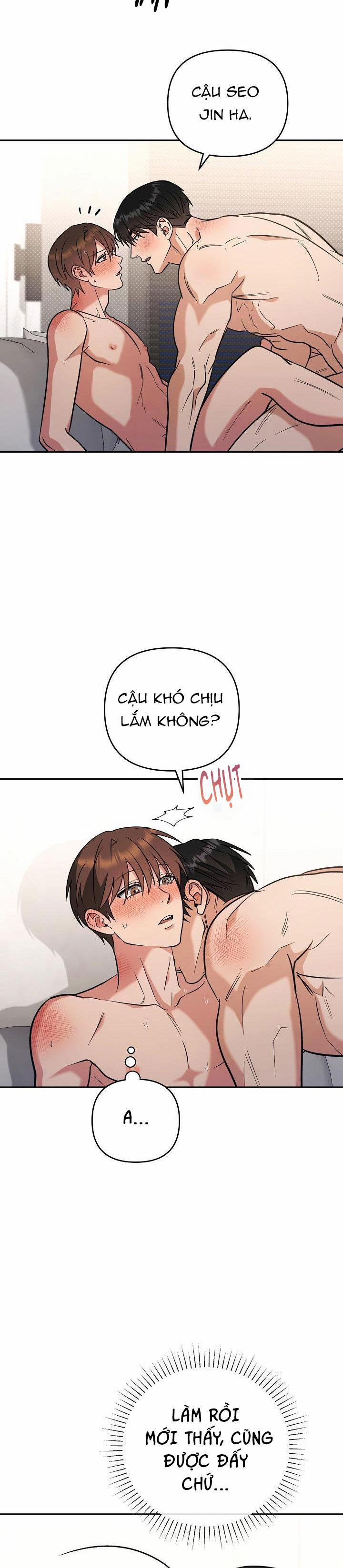 Romance Not Romantic 21 trang 4