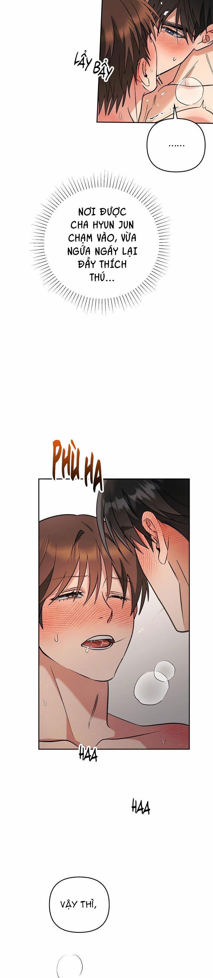 Romance Not Romantic 21 trang 6