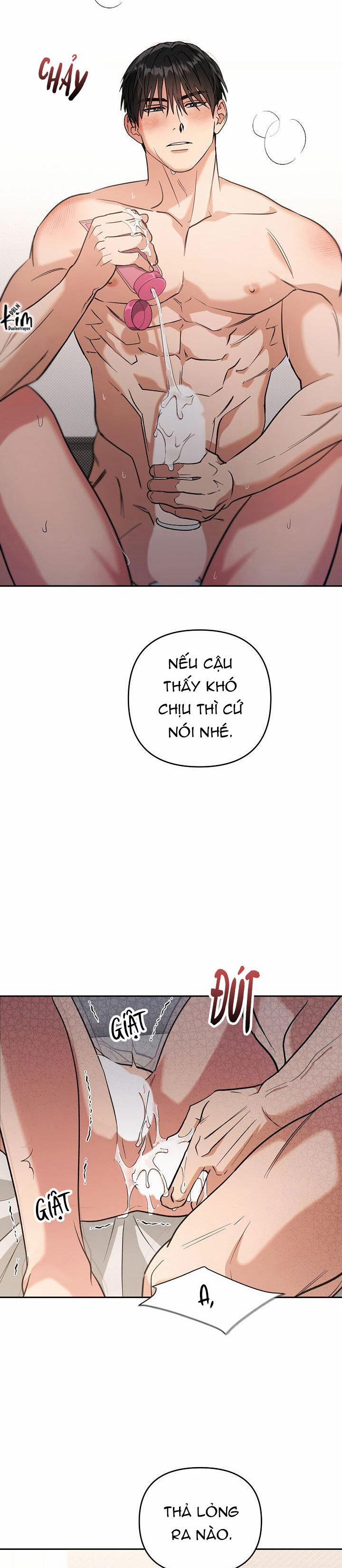 Romance Not Romantic 21 trang 7