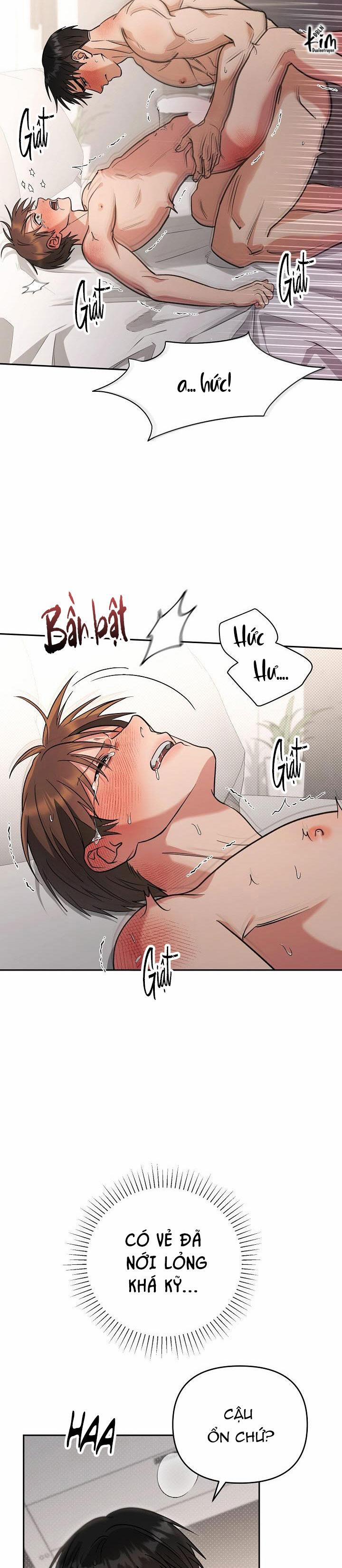 Romance Not Romantic 21 trang 9