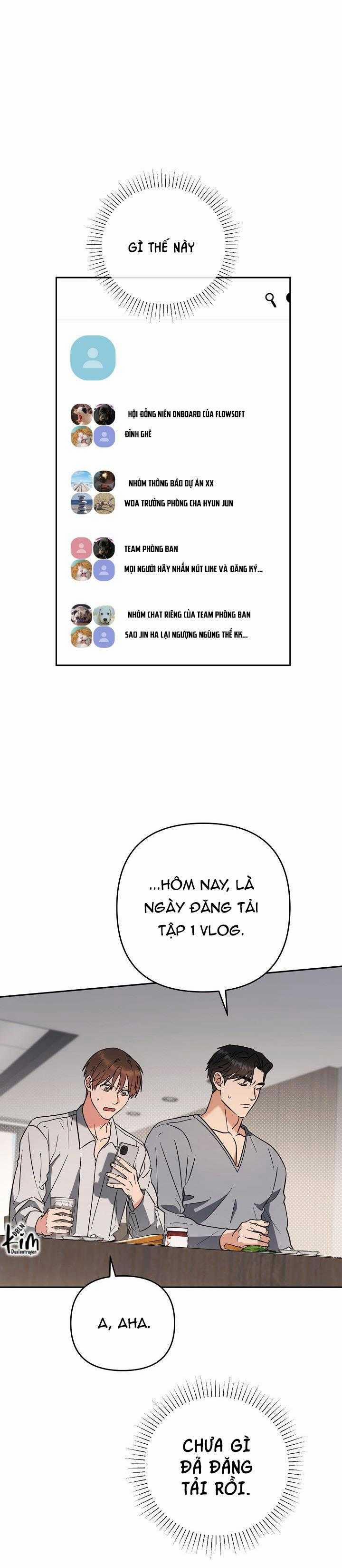 Romance Not Romantic 22 trang 1