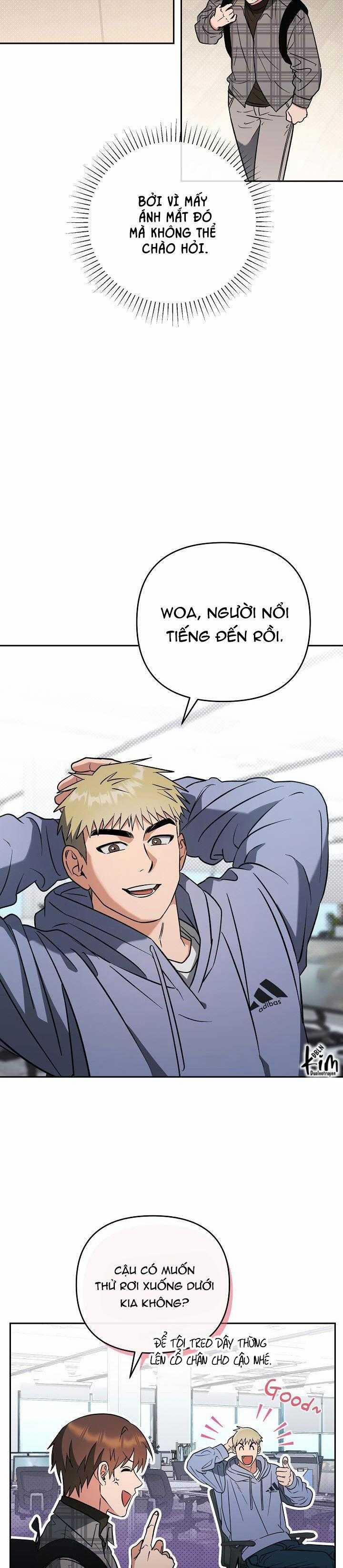 Romance Not Romantic 22 trang 10