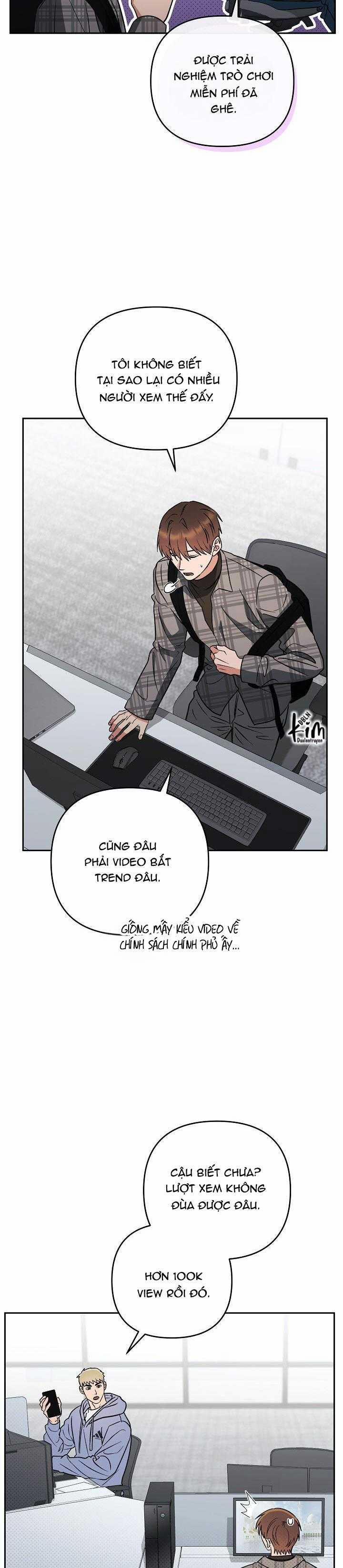 Romance Not Romantic 22 trang 11