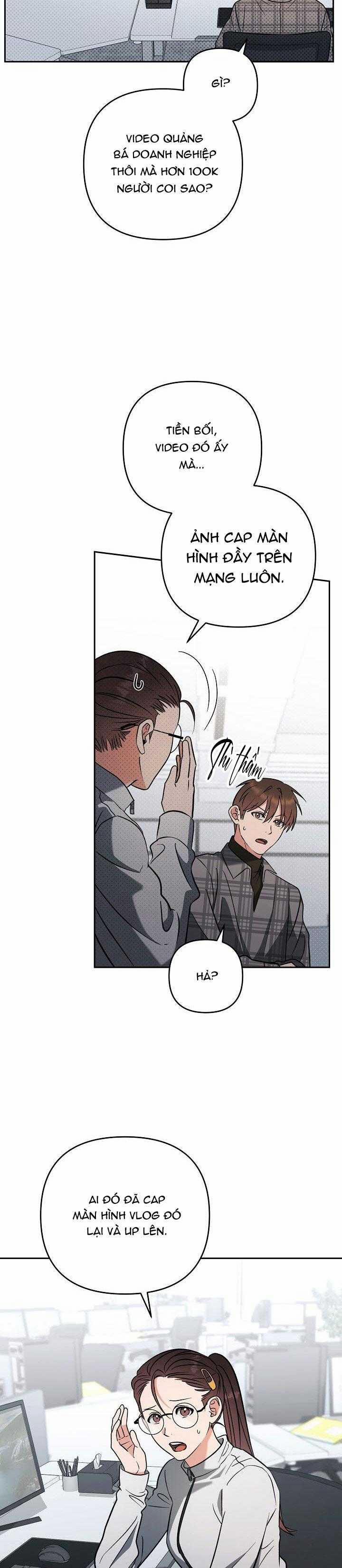 Romance Not Romantic 22 trang 12