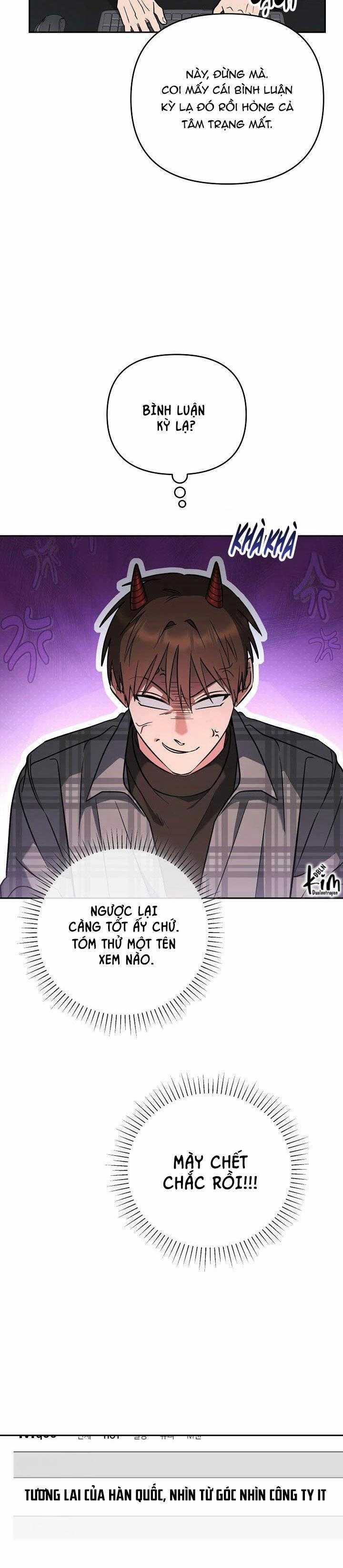 Romance Not Romantic 22 trang 14