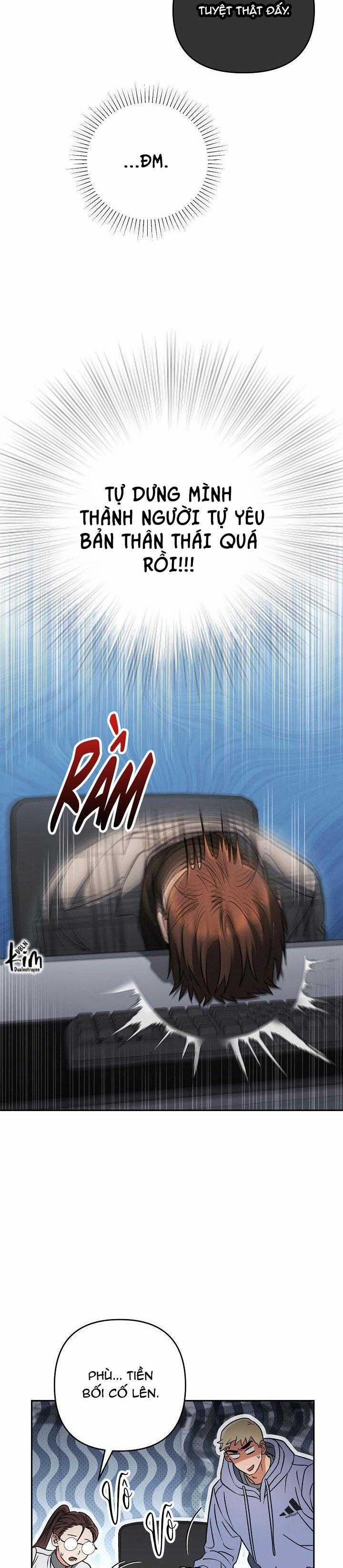 Romance Not Romantic 22 trang 18