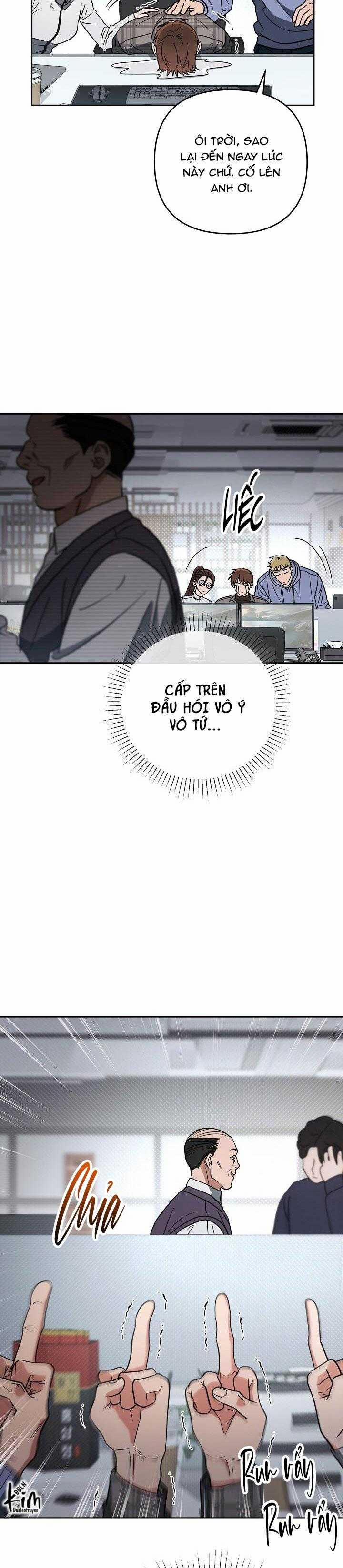 Romance Not Romantic 22 trang 19