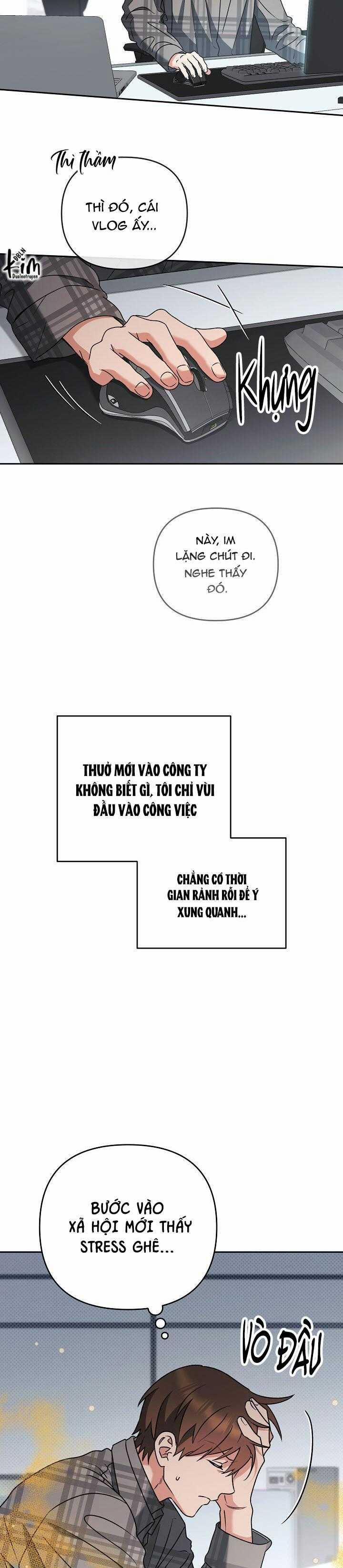 Romance Not Romantic 22 trang 21