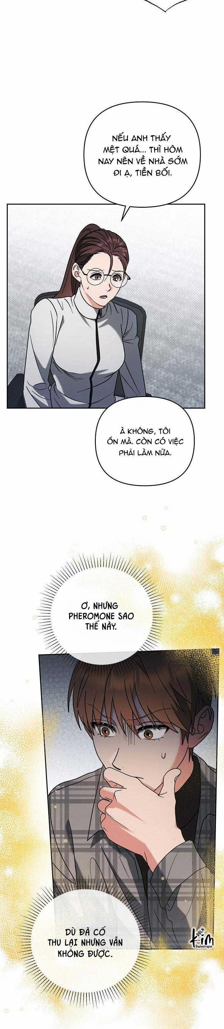 Romance Not Romantic 22 trang 23