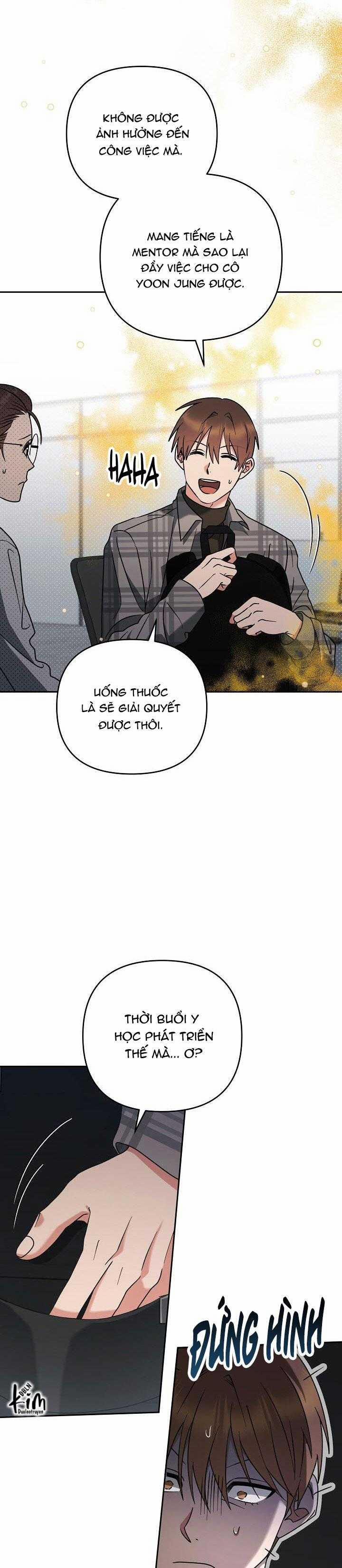 Romance Not Romantic 22 trang 24