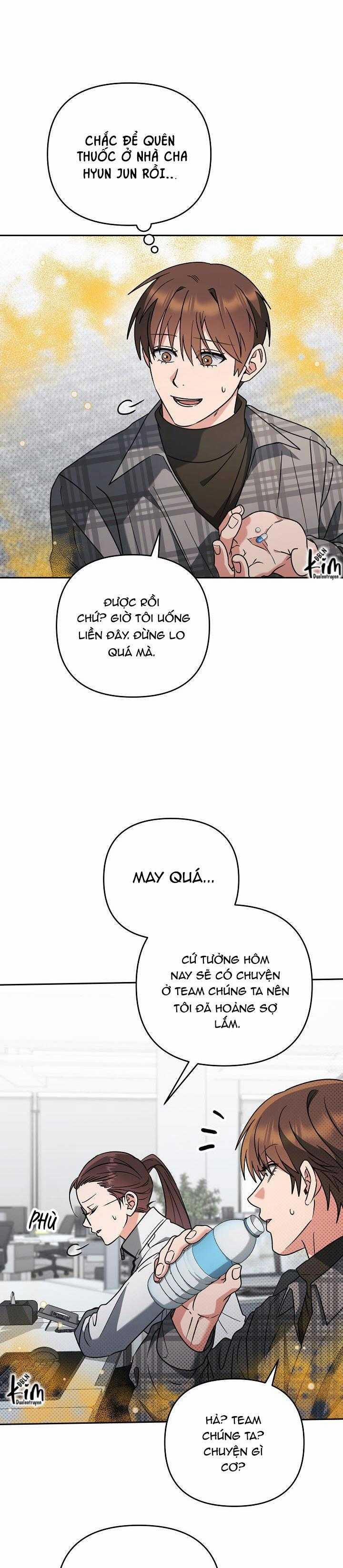 Romance Not Romantic 22 trang 26