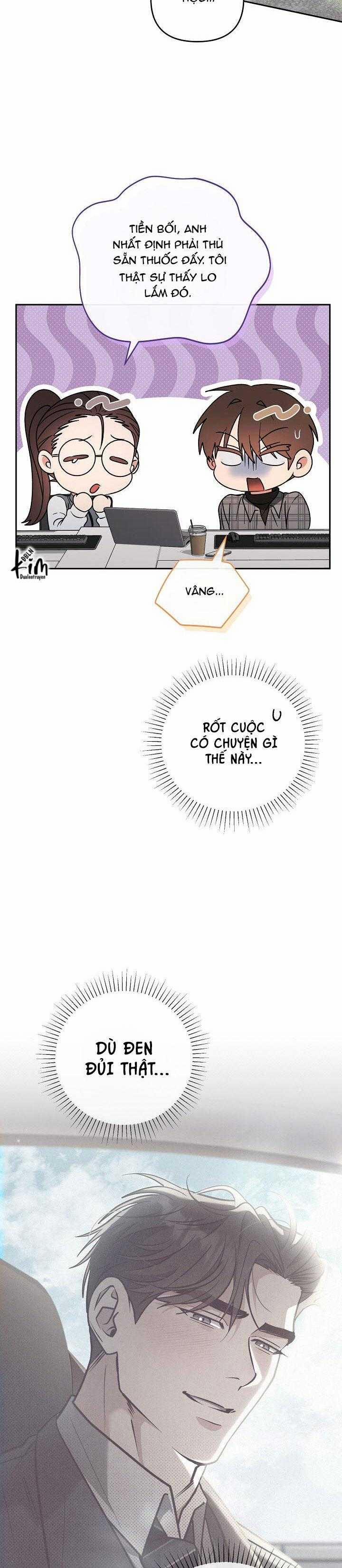 Romance Not Romantic 22 trang 28