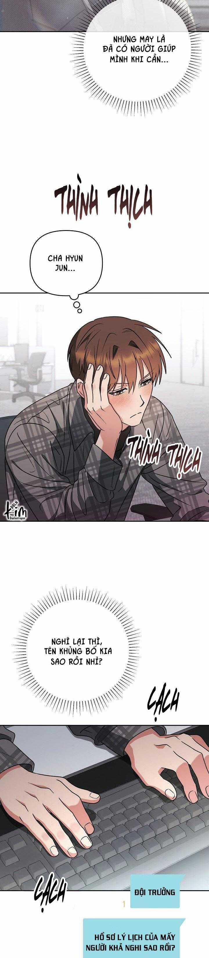 Romance Not Romantic 22 trang 29