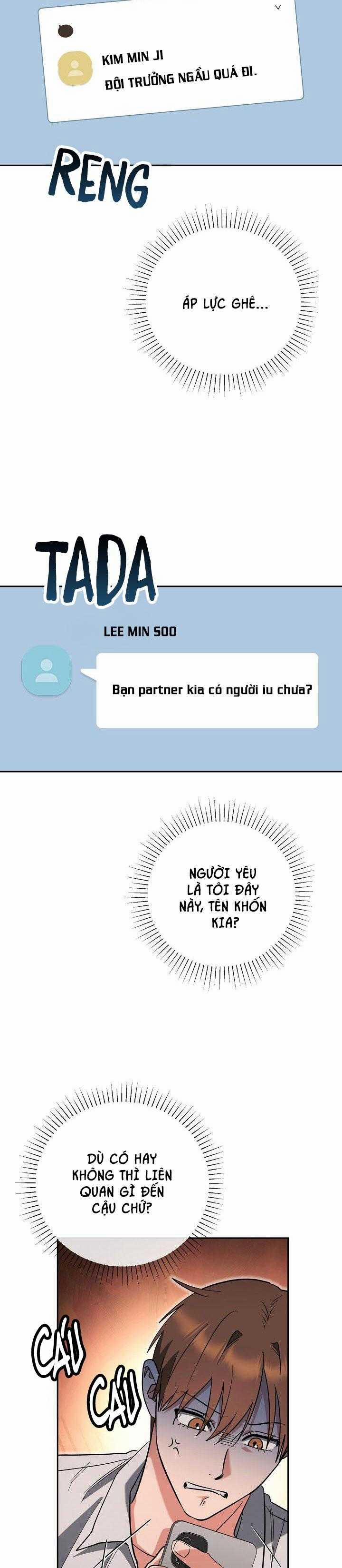 Romance Not Romantic 22 trang 3