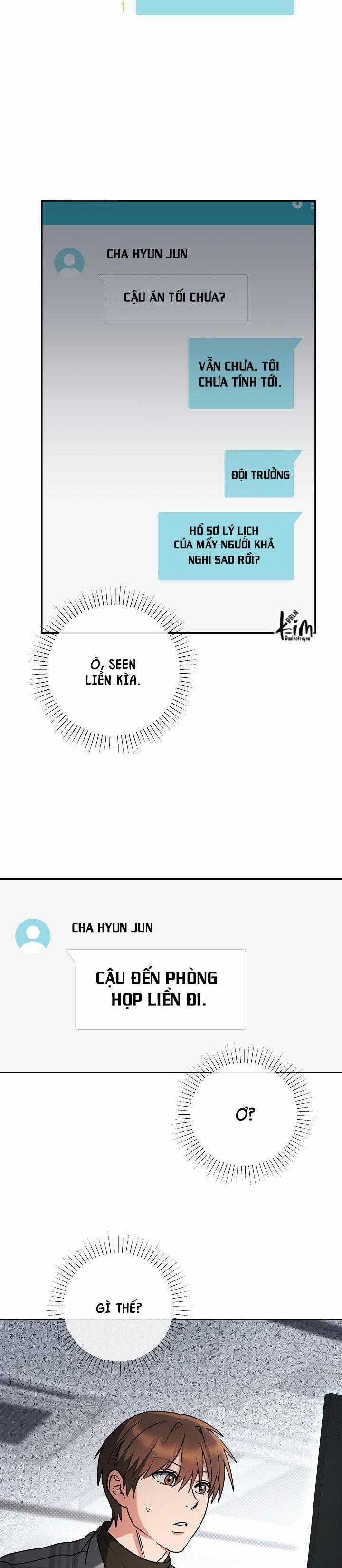 Romance Not Romantic 22 trang 30