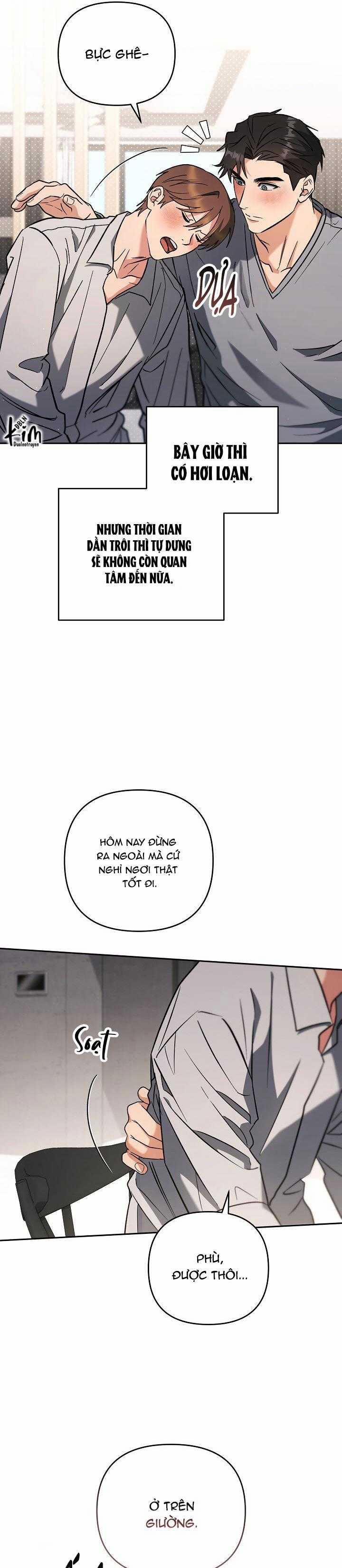 Romance Not Romantic 22 trang 6