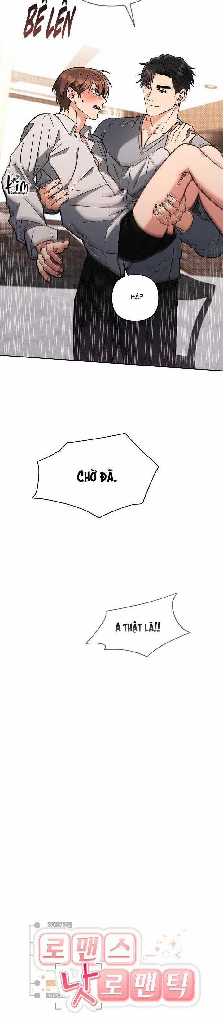 Romance Not Romantic 22 trang 7
