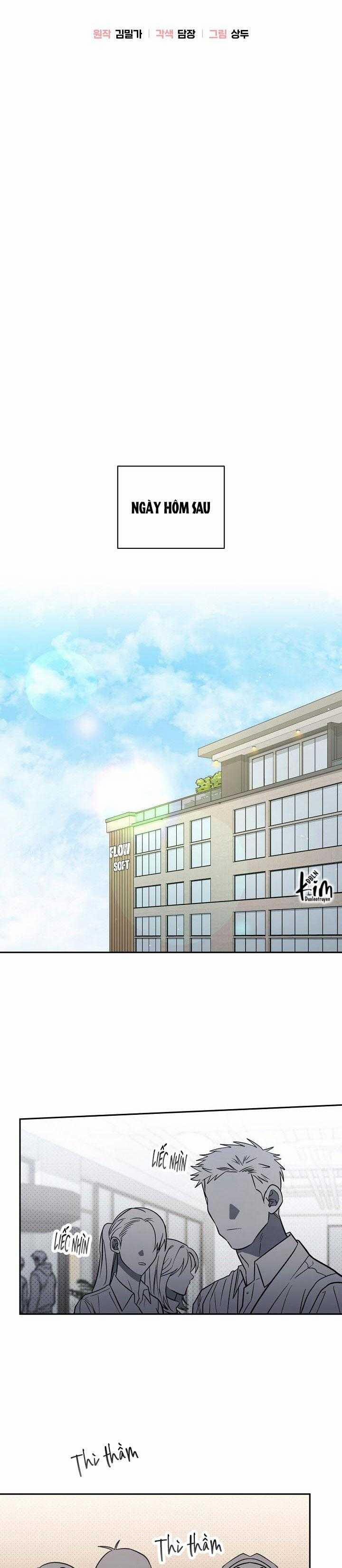 Romance Not Romantic 22 trang 8