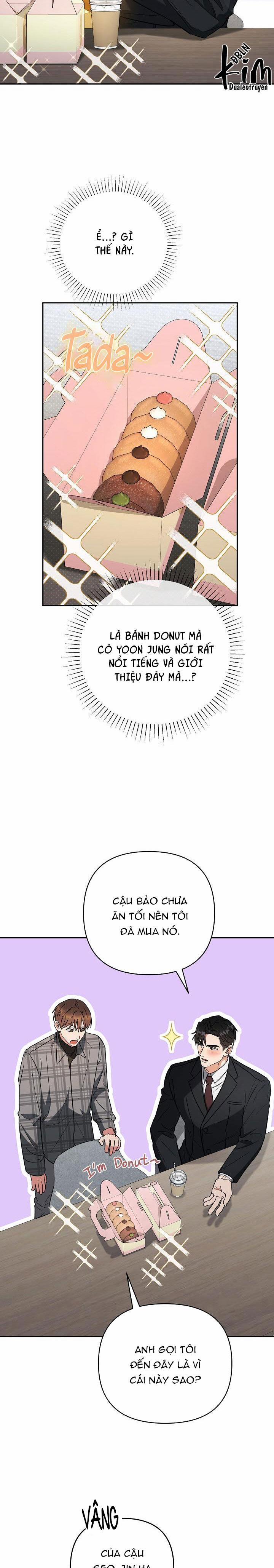 Romance Not Romantic 23 trang 1