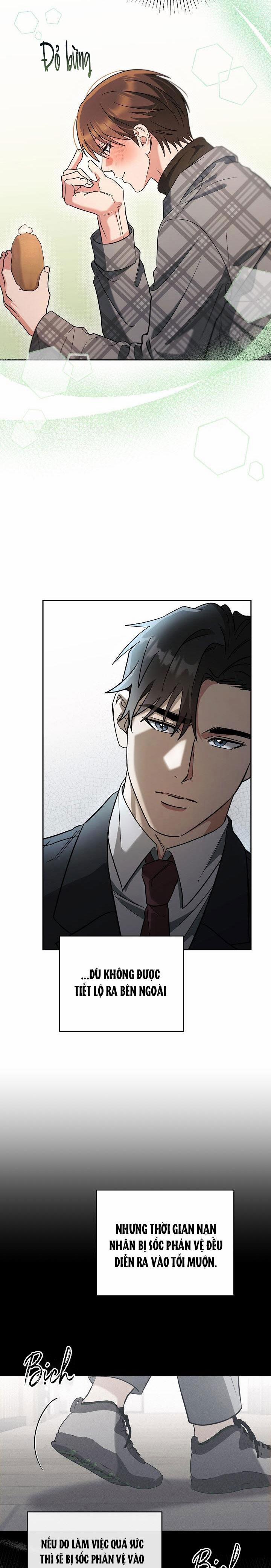 Romance Not Romantic 23 trang 10