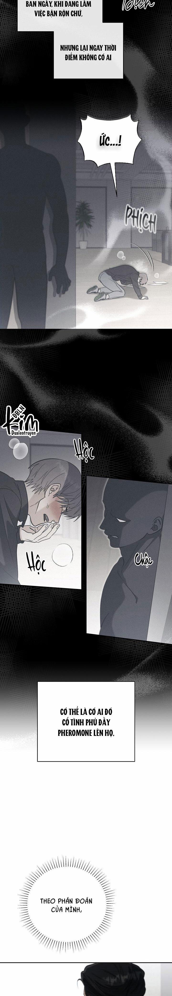 Romance Not Romantic 23 trang 11