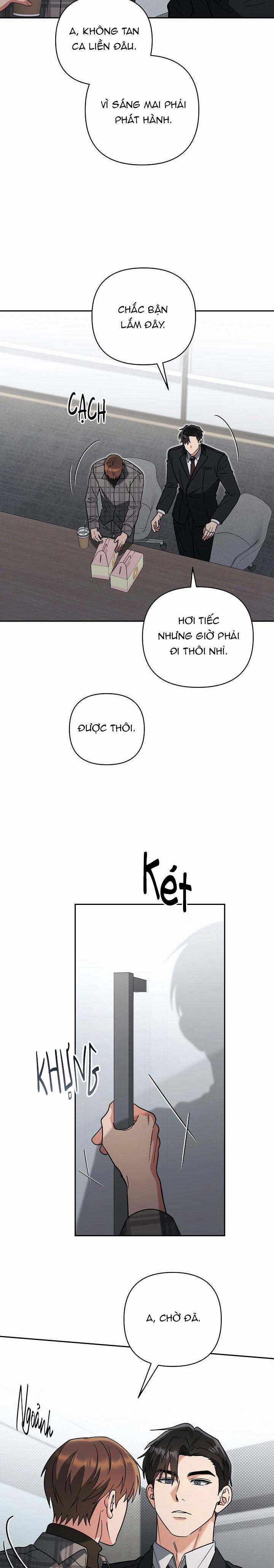 Romance Not Romantic 23 trang 13