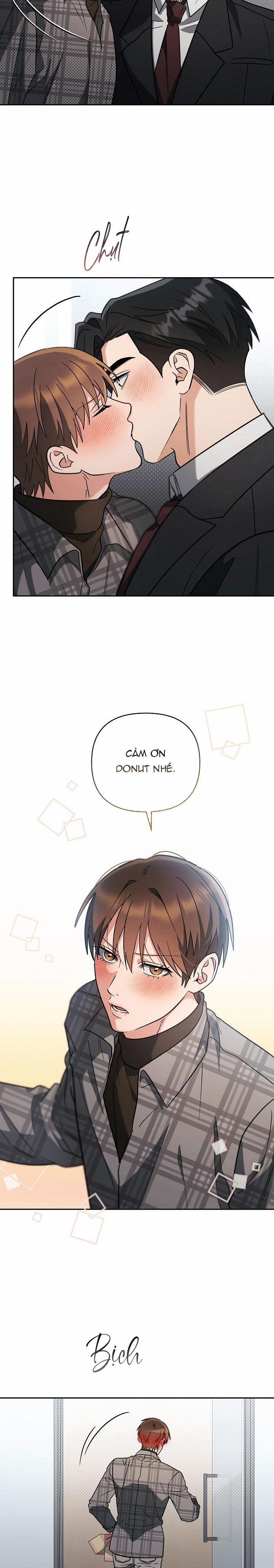 Romance Not Romantic 23 trang 14