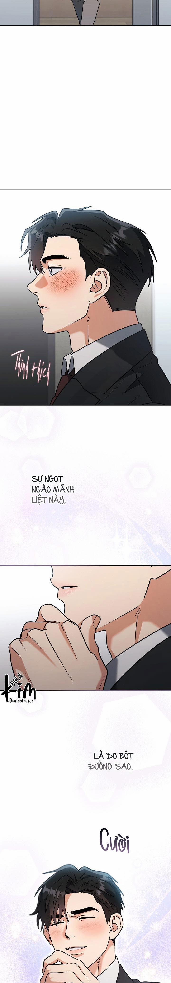 Romance Not Romantic 23 trang 15