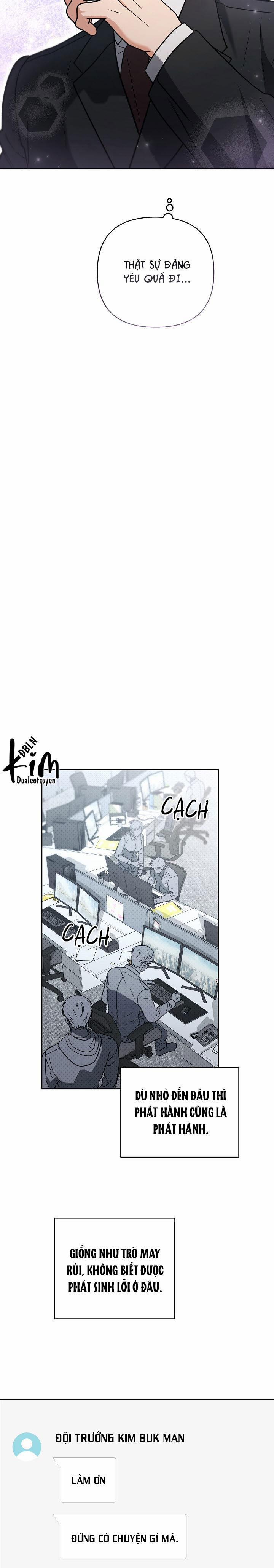 Romance Not Romantic 23 trang 16