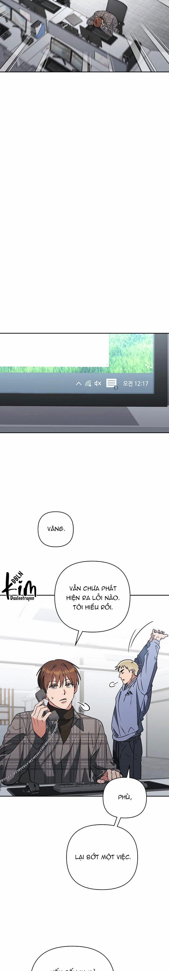 Romance Not Romantic 23 trang 18