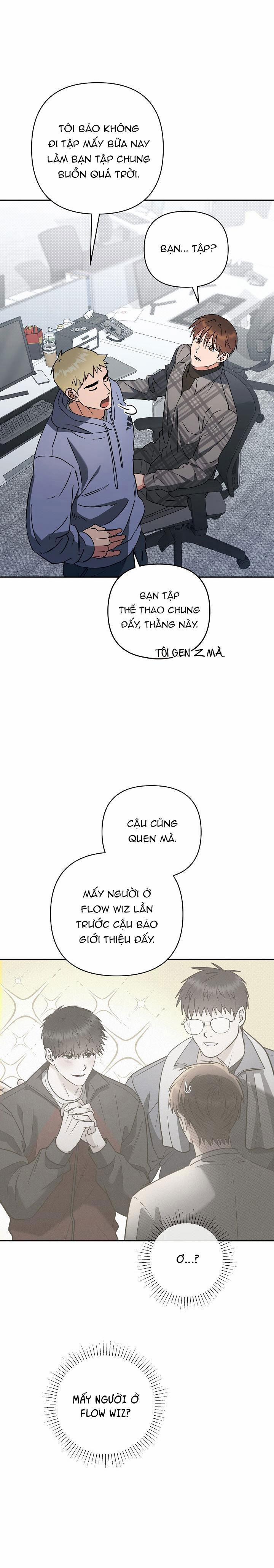 Romance Not Romantic 23 trang 20