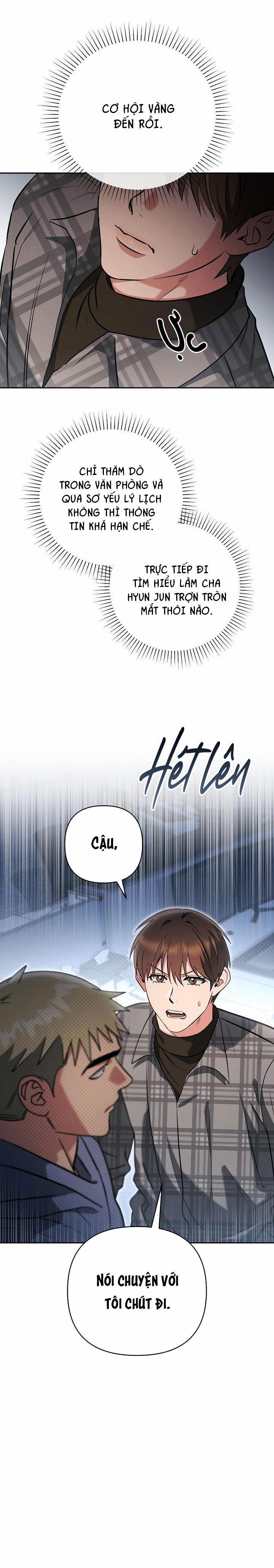 Romance Not Romantic 23 trang 21