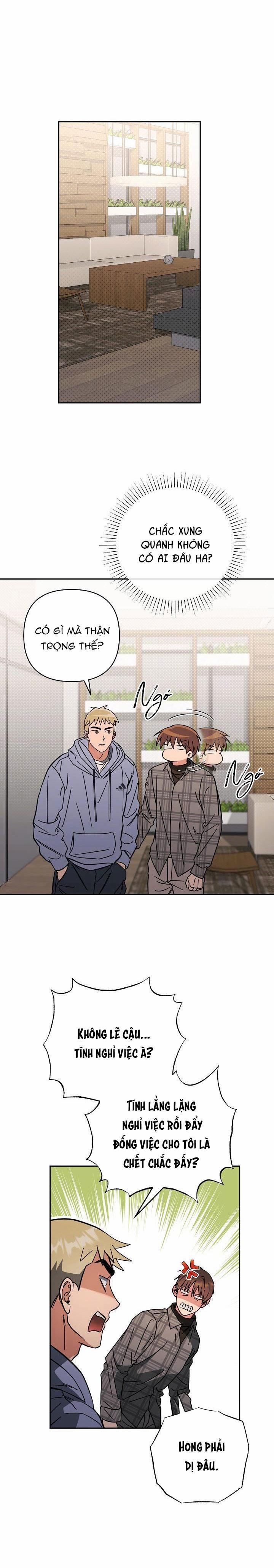 Romance Not Romantic 23 trang 22