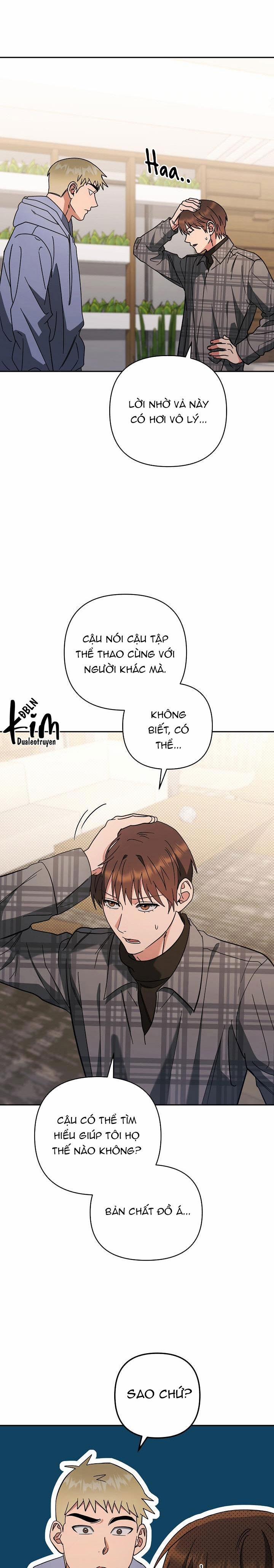 Romance Not Romantic 23 trang 23