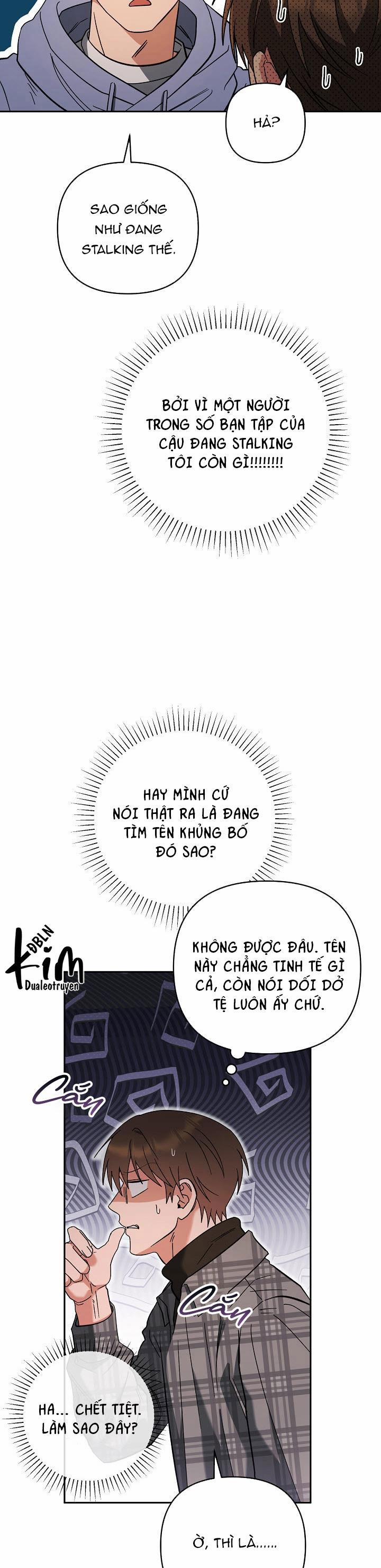 Romance Not Romantic 23 trang 24