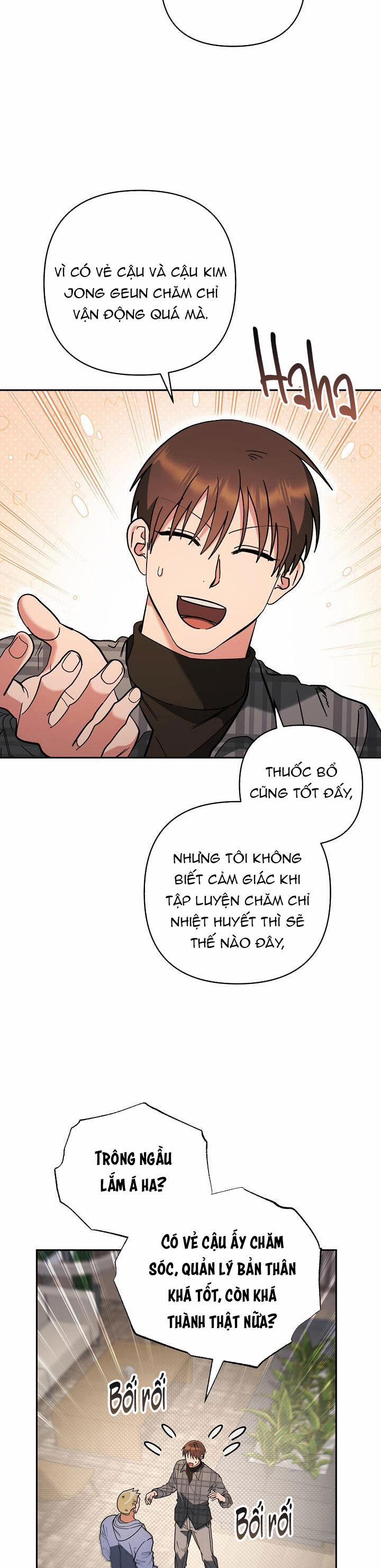 Romance Not Romantic 23 trang 25