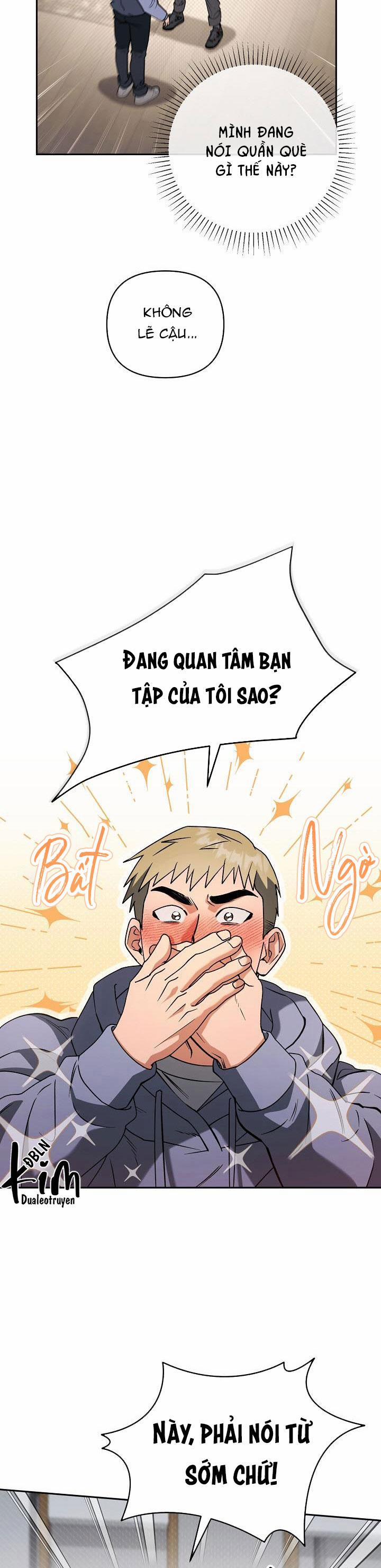 Romance Not Romantic 23 trang 26