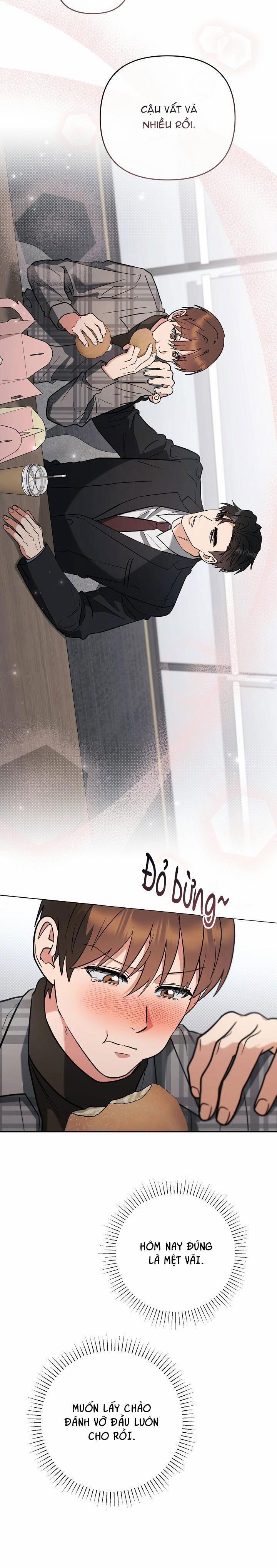 Romance Not Romantic 23 trang 4