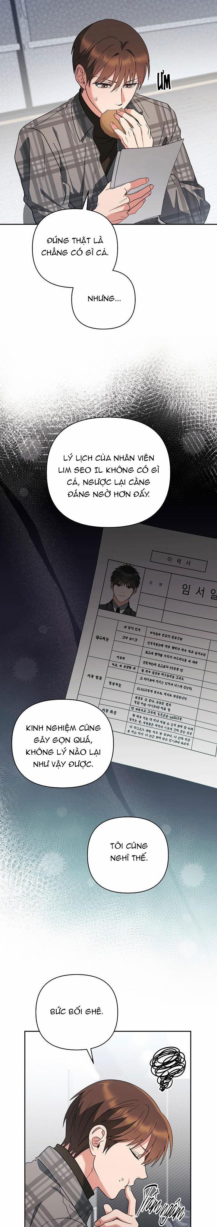 Romance Not Romantic 23 trang 6