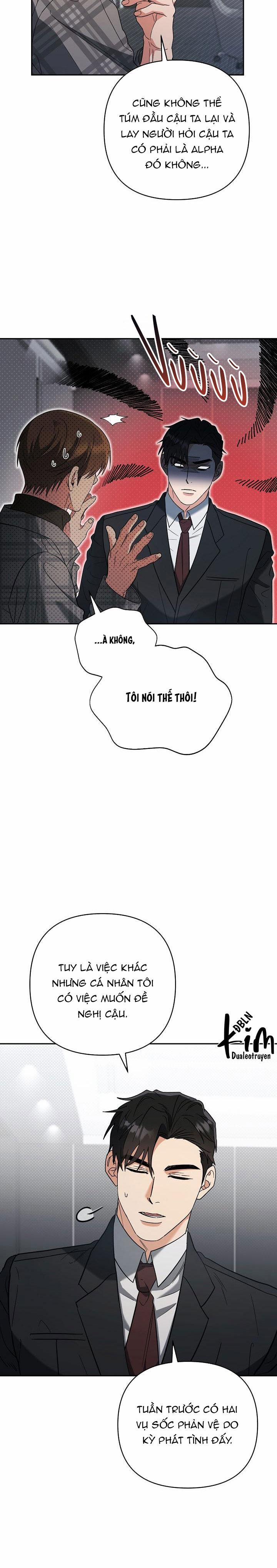 Romance Not Romantic 23 trang 7