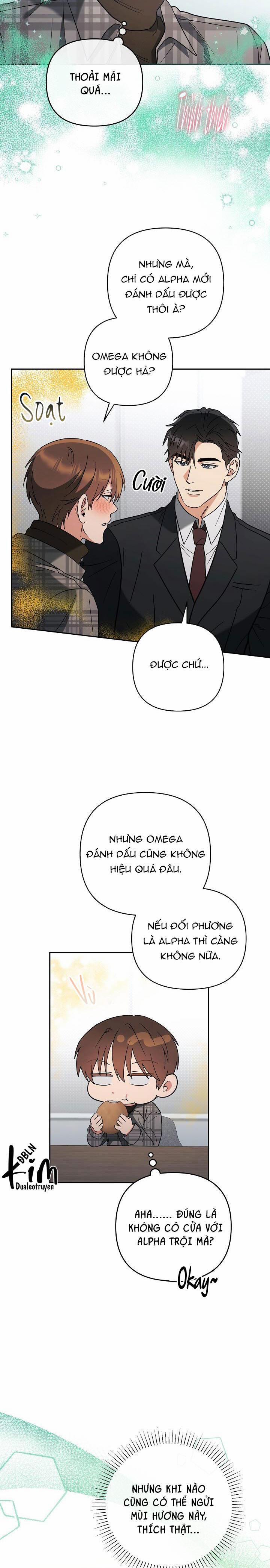 Romance Not Romantic 23 trang 9