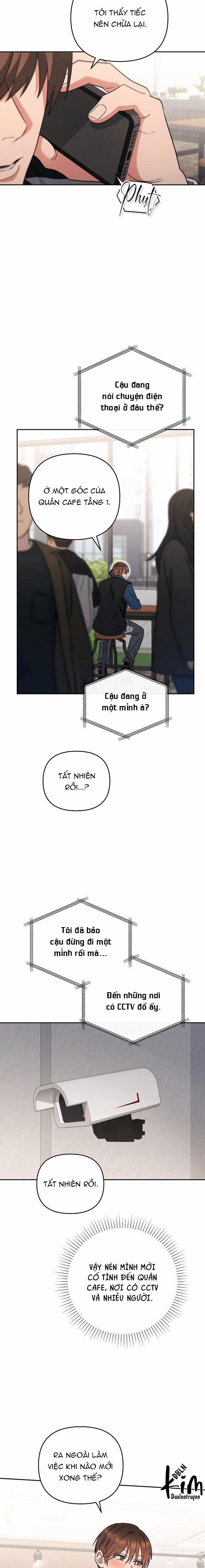 Romance Not Romantic 24 trang 1