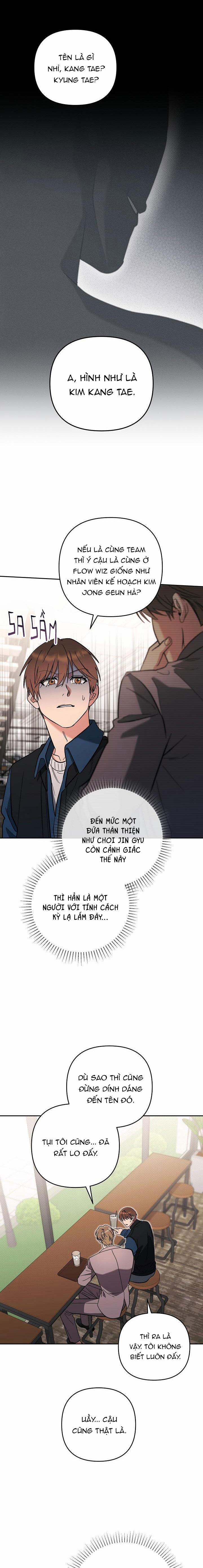 Romance Not Romantic 24 trang 10