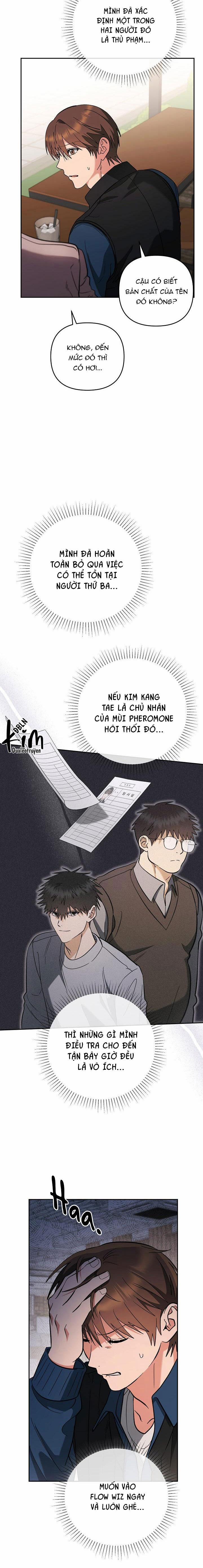 Romance Not Romantic 24 trang 11